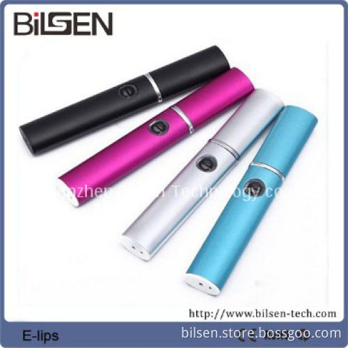2014Hot selling e cigarette Elips New Wax Elips colorful huge vapor